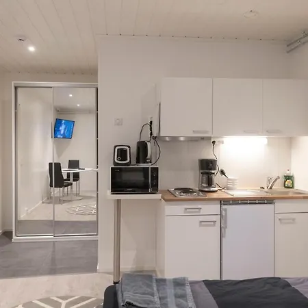 Easy Housing Raahe Apartment