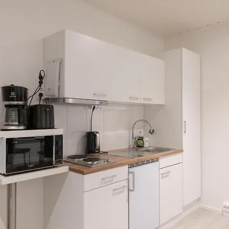 شقة Easy Housing Raahe