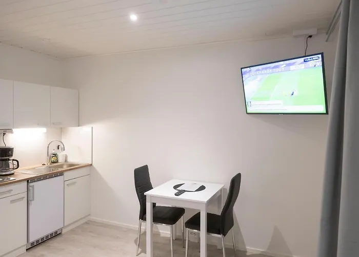 Easy Housing Raahe Апартаменты