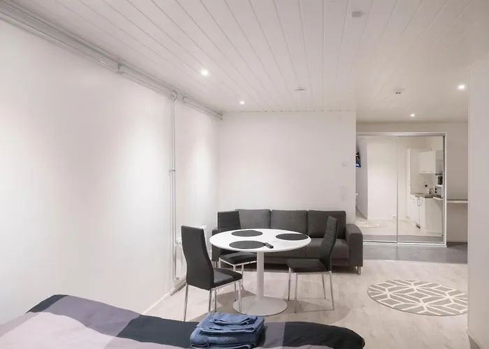 Апартаменты Easy Housing Raahe Pattijoki