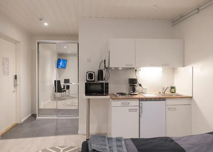 Easy Housing Raahe Апартаменты