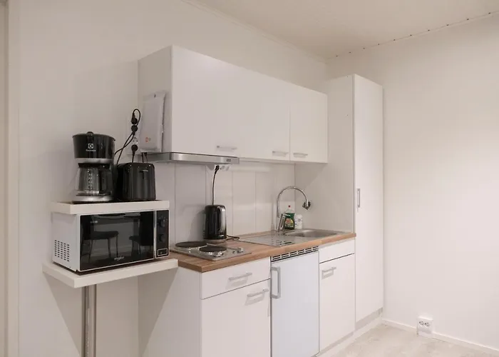 Апартаменты Easy Housing Raahe